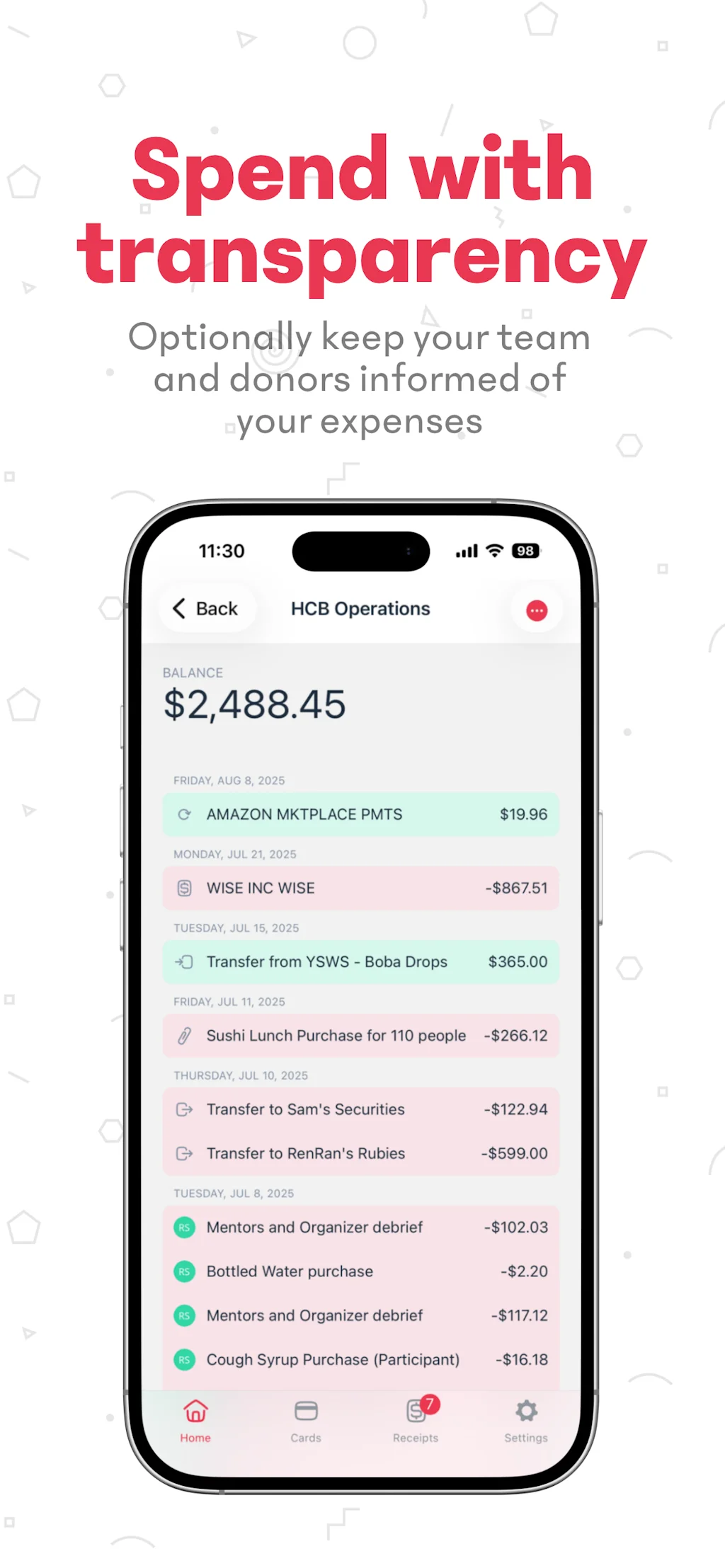 Hack Club screenshot 3 of 9