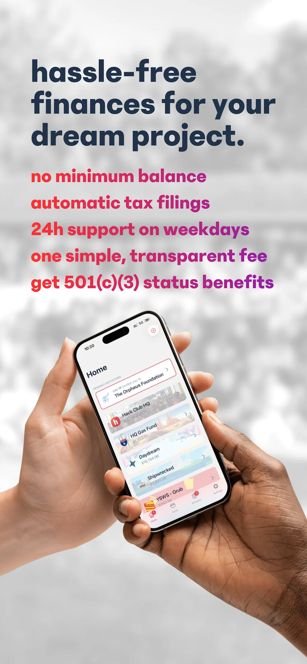 Hack Club screenshot 8 of 9