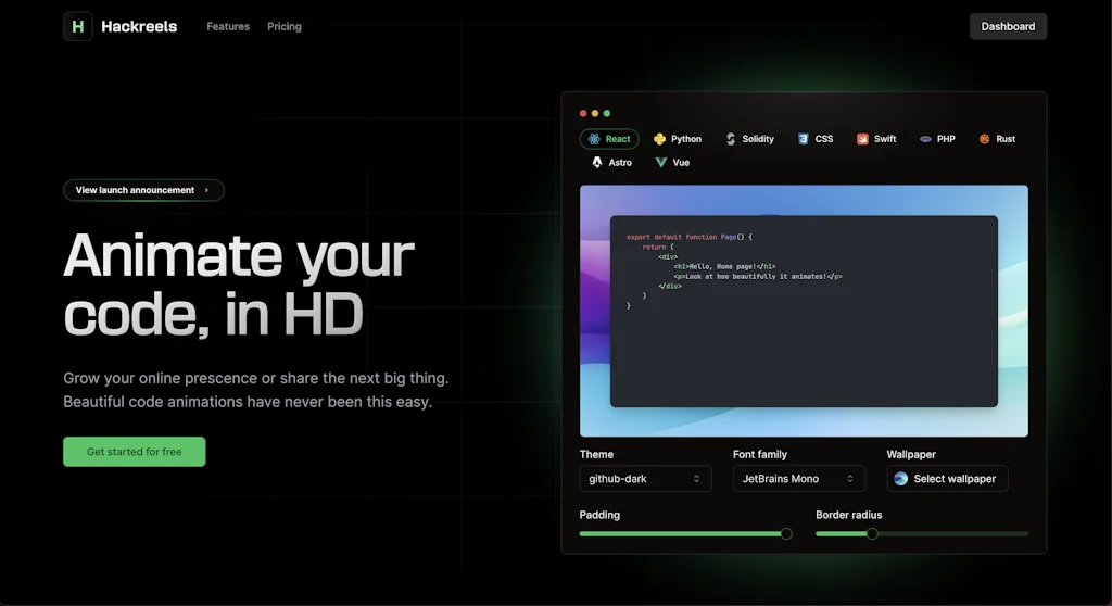 Hackreels screenshot 2 of 5