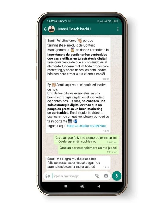 hackU screenshot 3 of 7