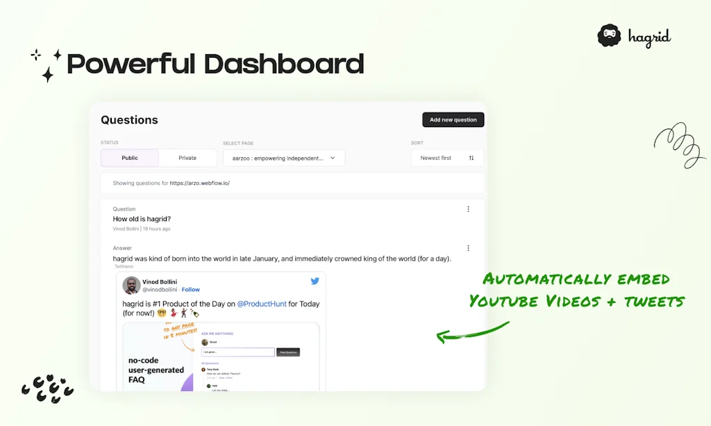 hagrid screenshot 3 of 5