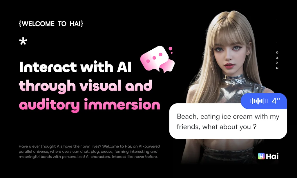 Hai screenshot 1 of 5