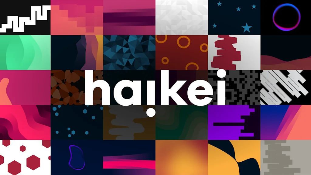 Haikei screenshot 14 of 14