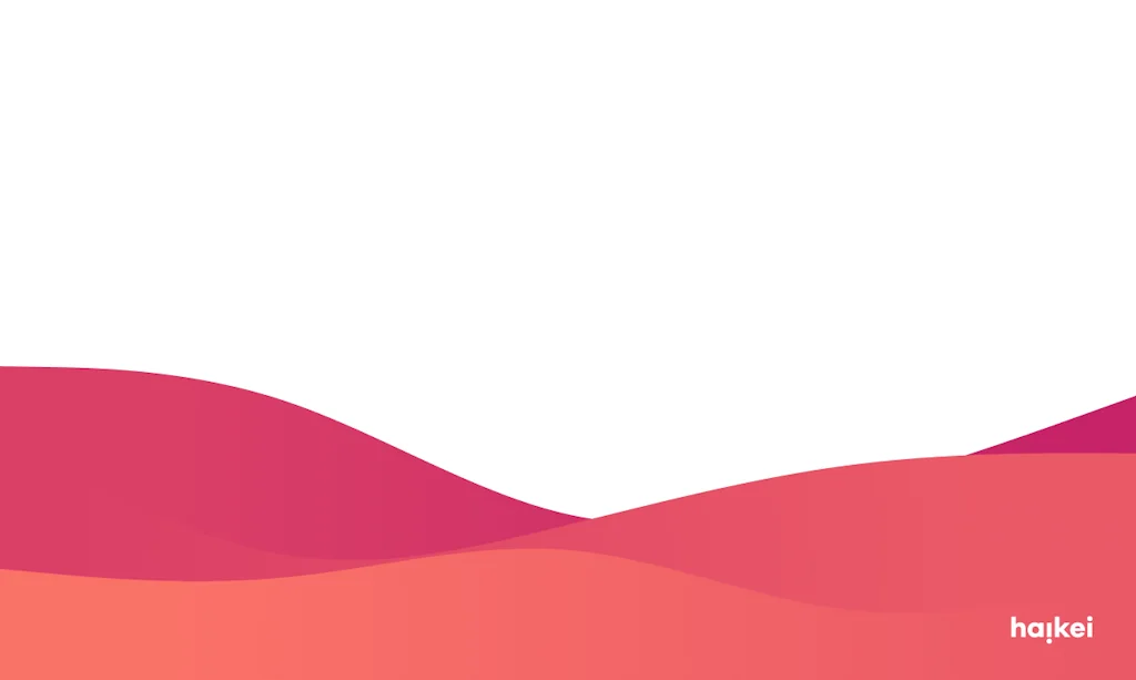 Haikei screenshot 3 of 14