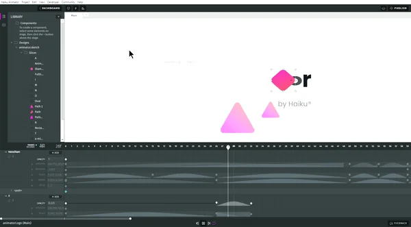 Haiku screenshot 1 of 5