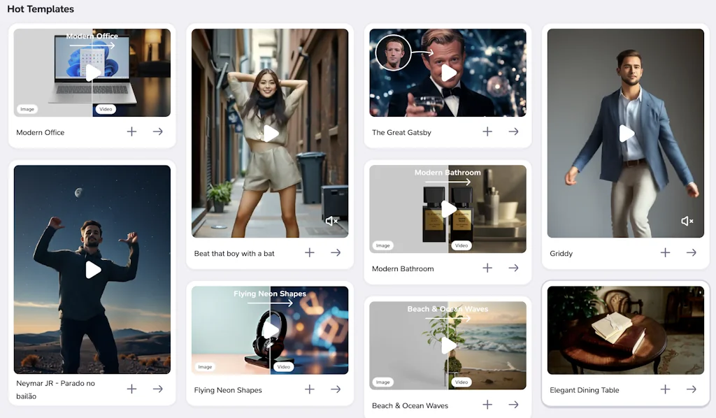 Haiper screenshot 3 of 6