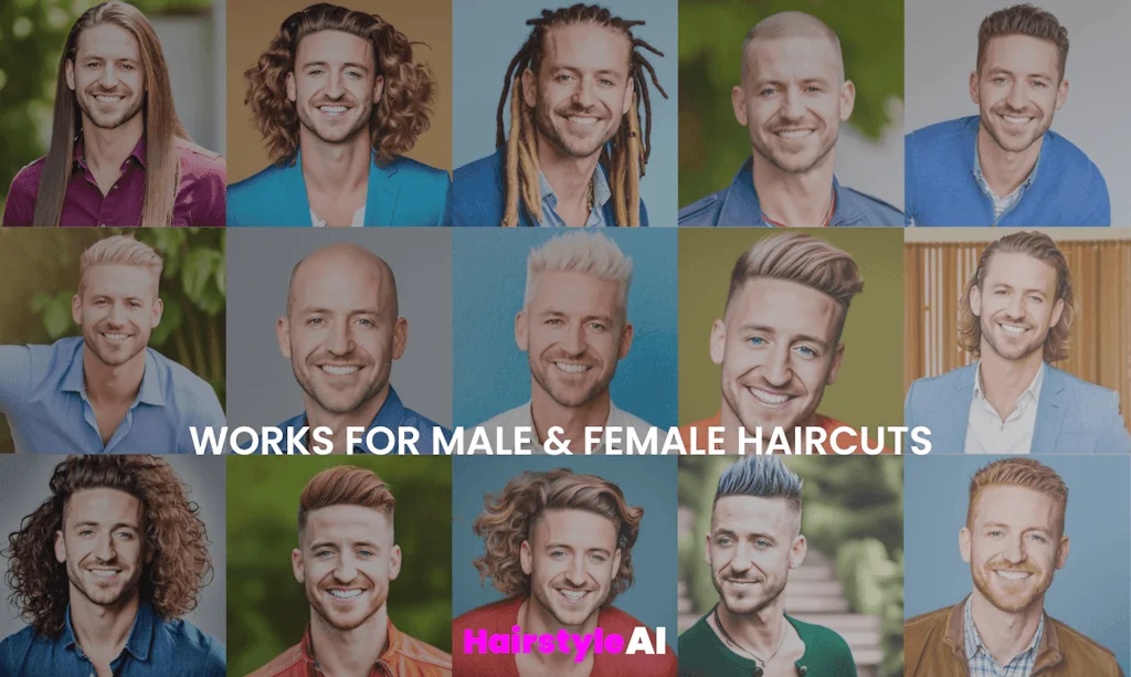 Hairstyle AI screenshot 4 of 4