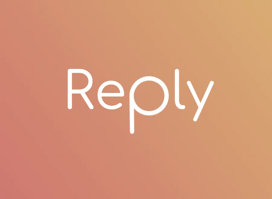 Reply logo