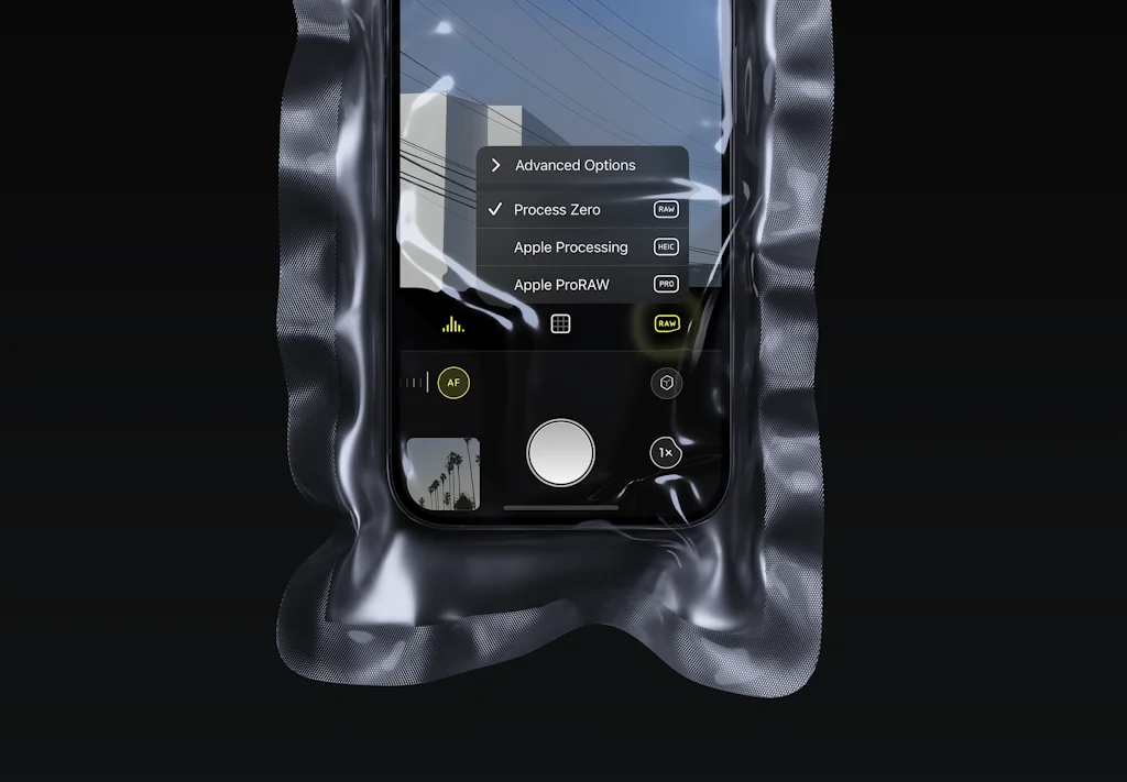 Halide screenshot 1 of 4