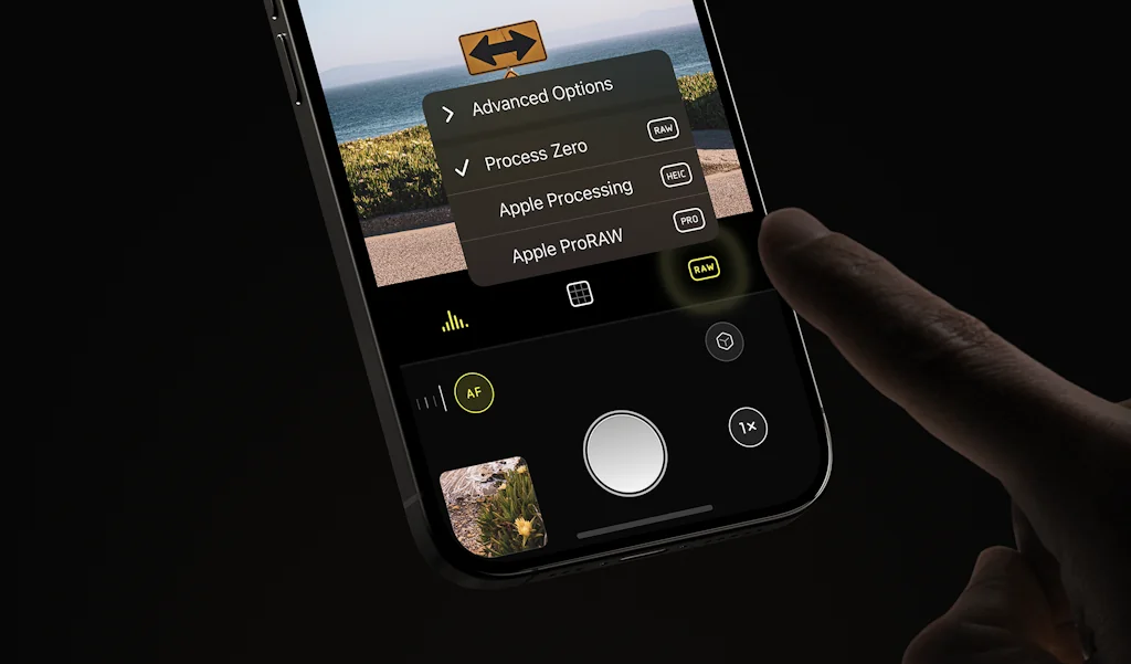 Halide screenshot 4 of 4