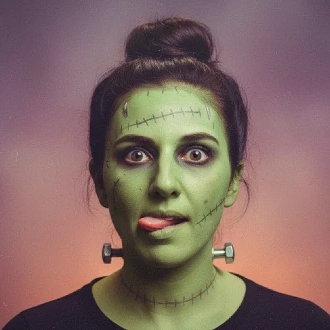 Halloween AI Photo Booth logo