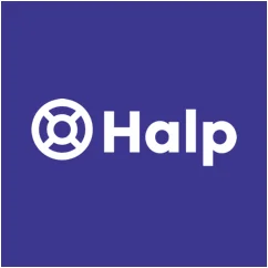 Halp logo
