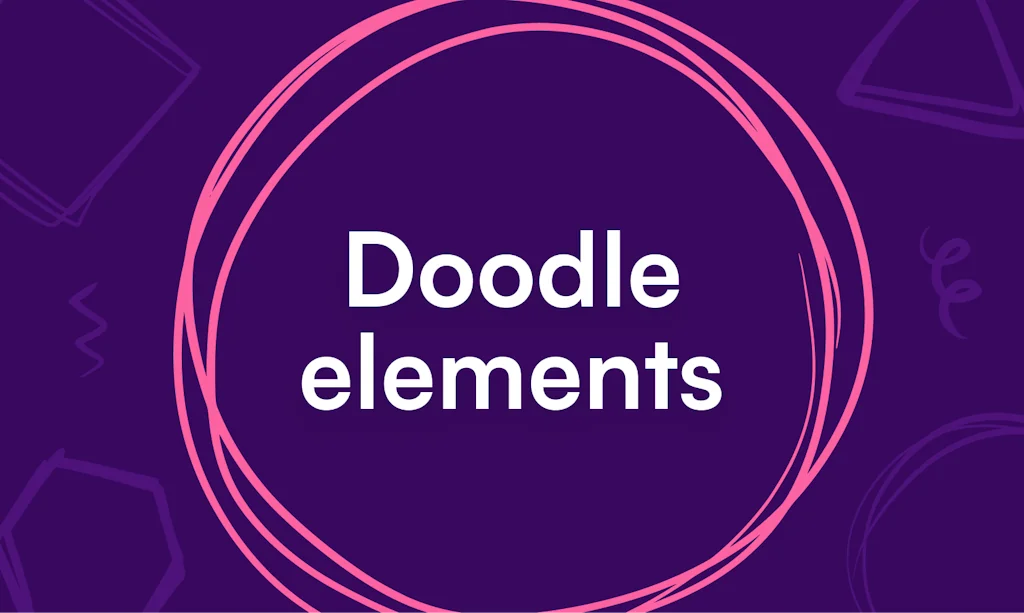 Hand-drawn icons screenshot 1 of 6