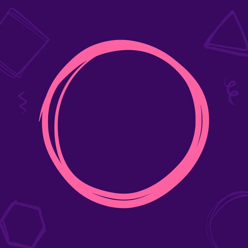 Hand-drawn icons logo