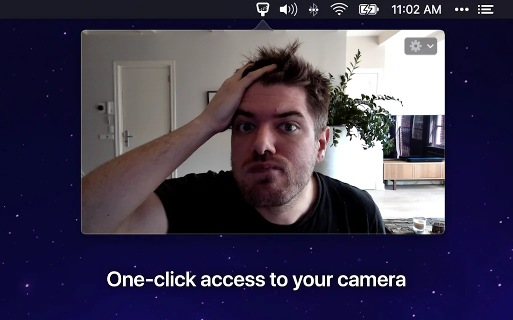 Hand Mirror screenshot 1 of 3