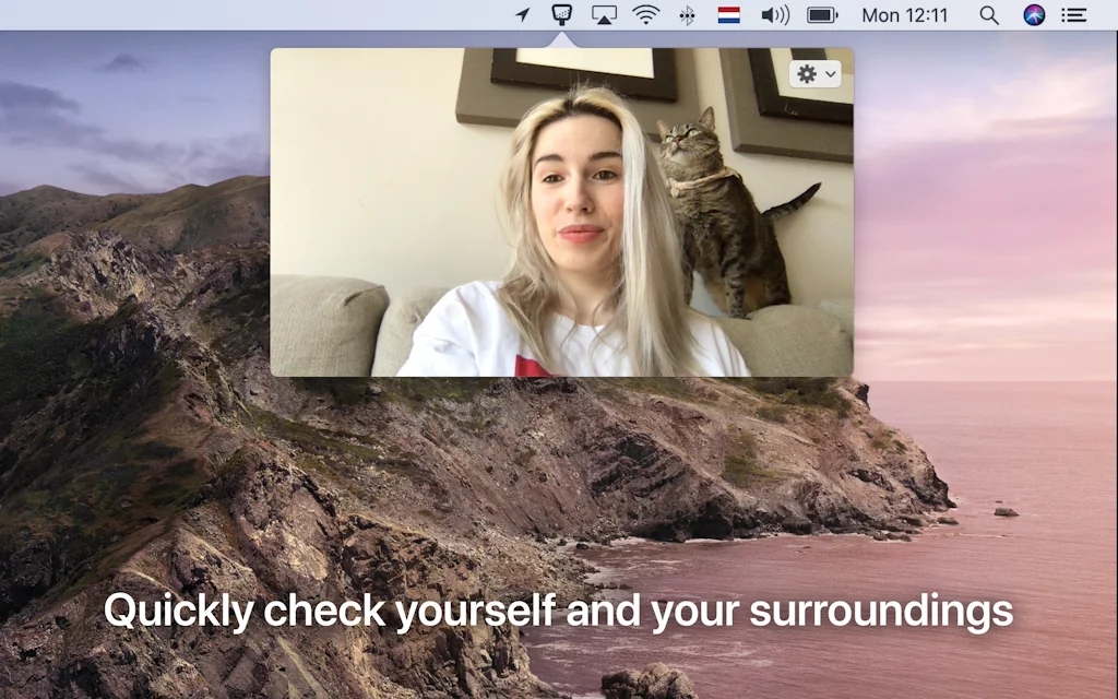 Hand Mirror screenshot 2 of 3