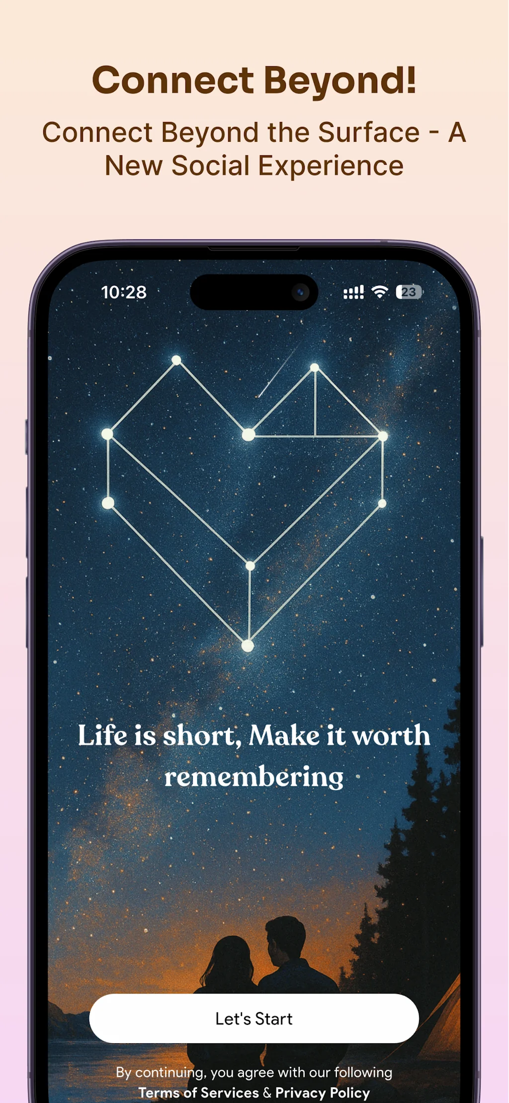 Happie screenshot 1 of 3