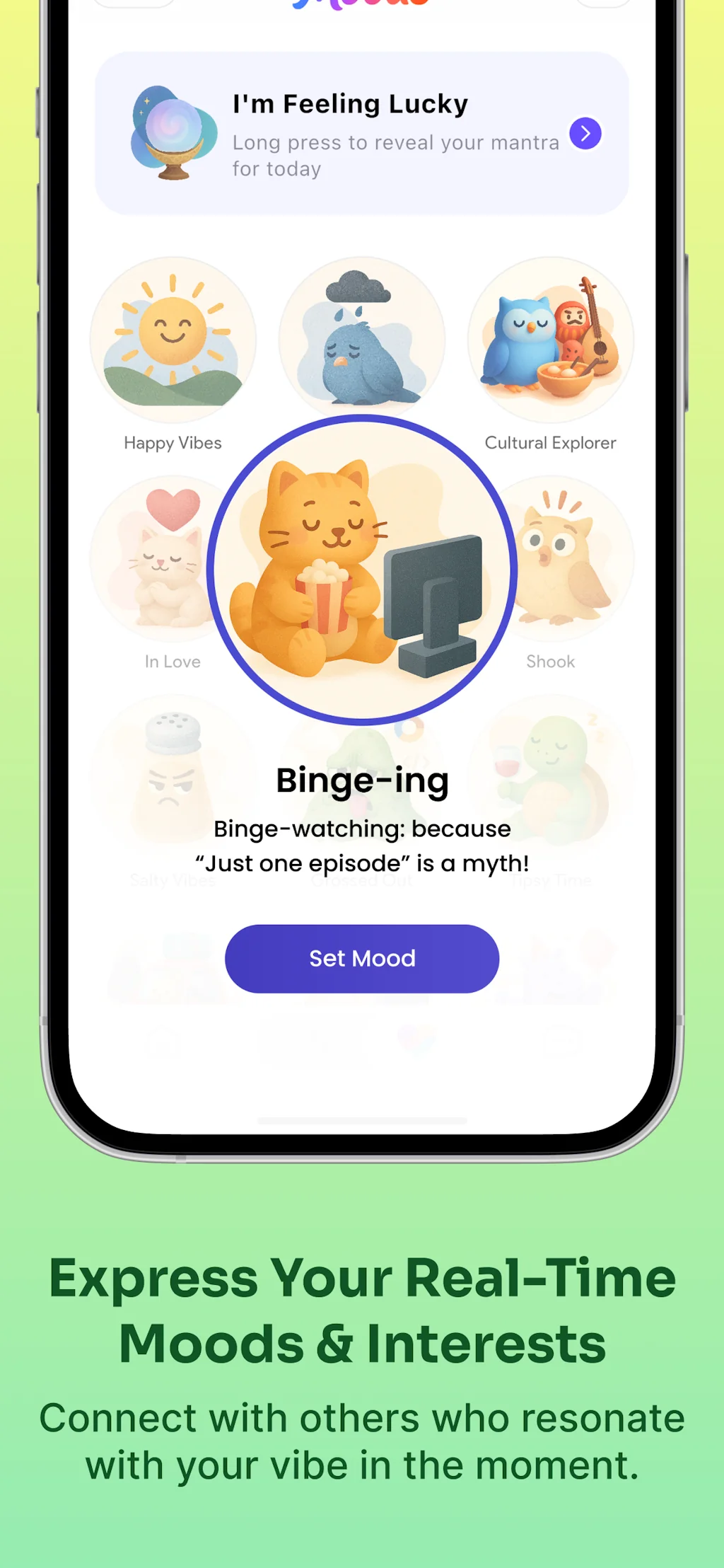 Happie screenshot 2 of 3