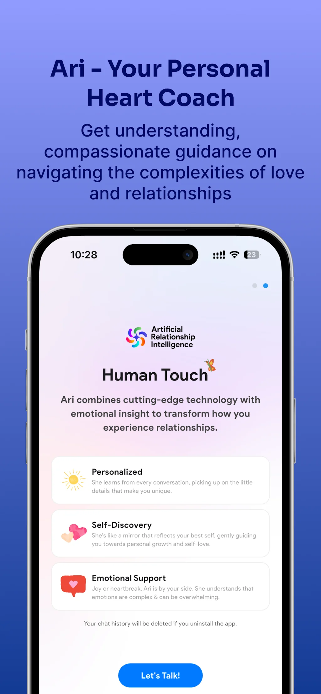 Happie screenshot 3 of 3