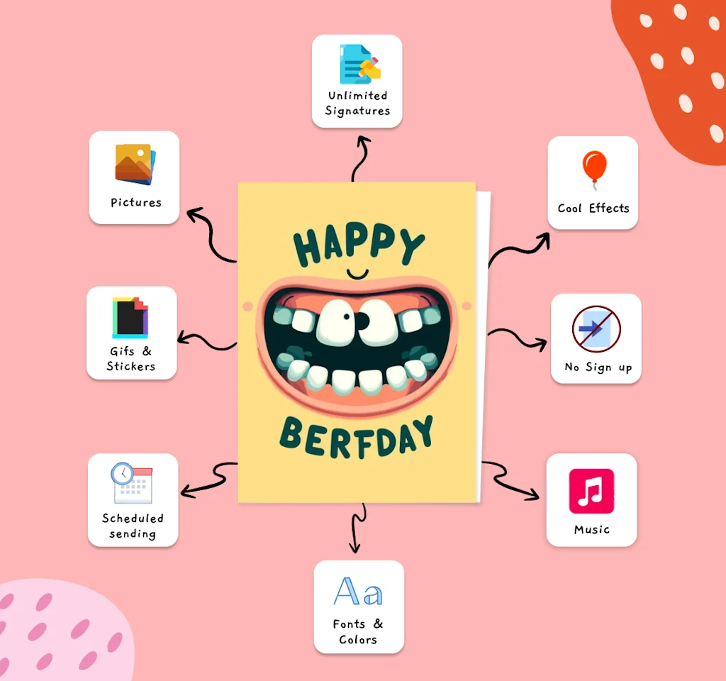 happiepages screenshot 2 of 3