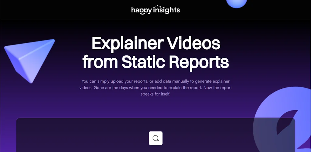 Happy Insights screenshot 1 of 6