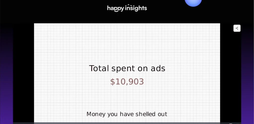 Happy Insights screenshot 4 of 6