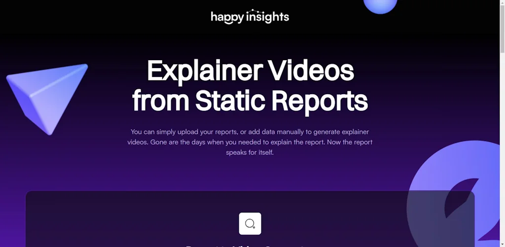 Happy Insights screenshot 6 of 6