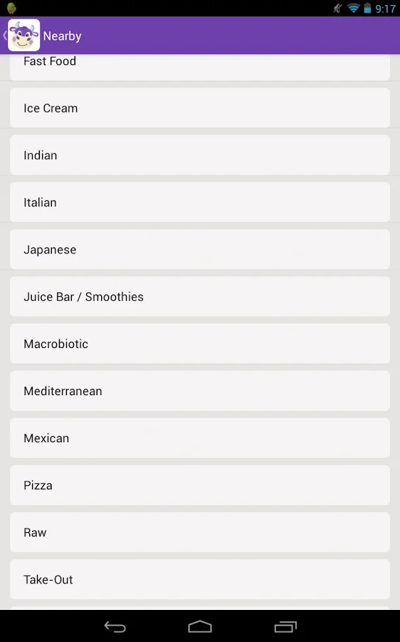 HappyCow Find Vegan Food screenshot 1 of 22