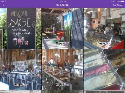 HappyCow Find Vegan Food screenshot 14 of 22