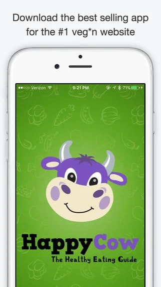 HappyCow Find Vegan Food screenshot 22 of 22