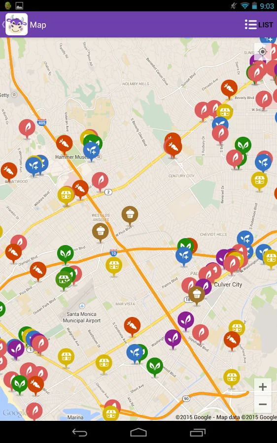 HappyCow Find Vegan Food screenshot 3 of 22