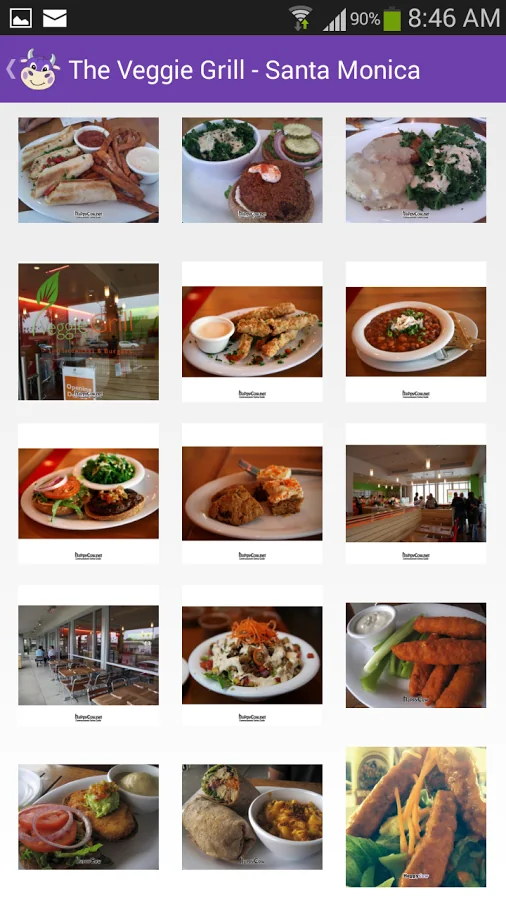HappyCow Find Vegan Food screenshot 9 of 22