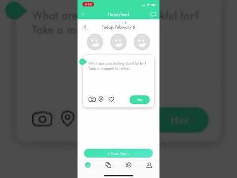 Happyfeed screenshot 1 of 11