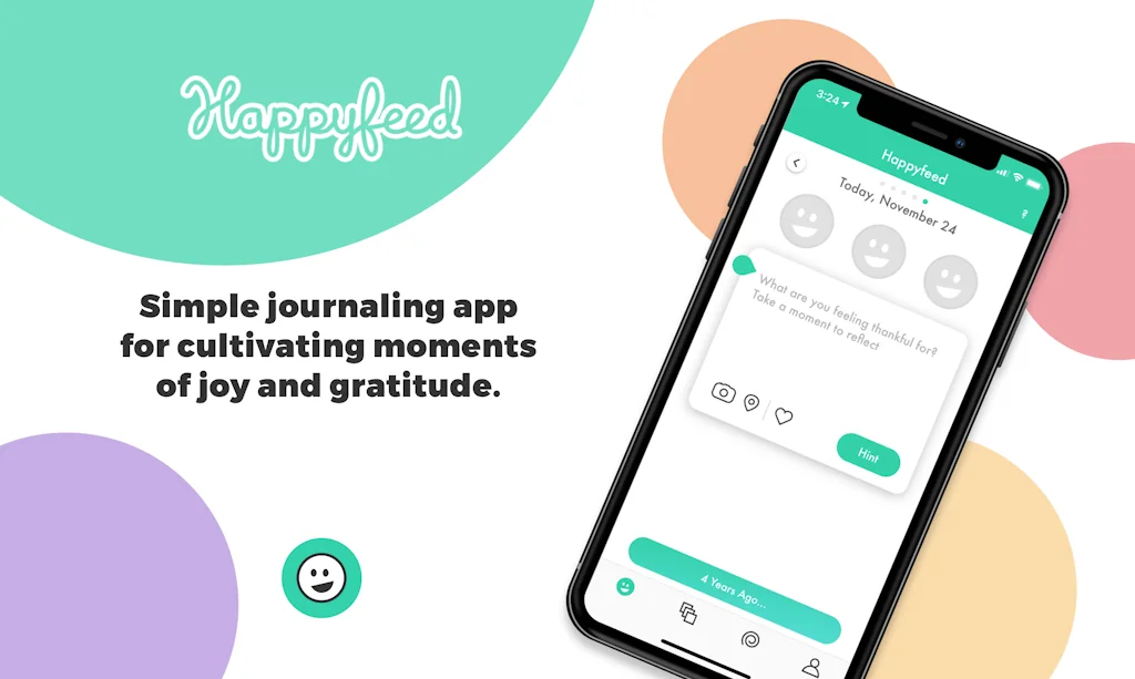 Happyfeed screenshot 2 of 11