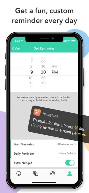 Happyfeed screenshot 9 of 11