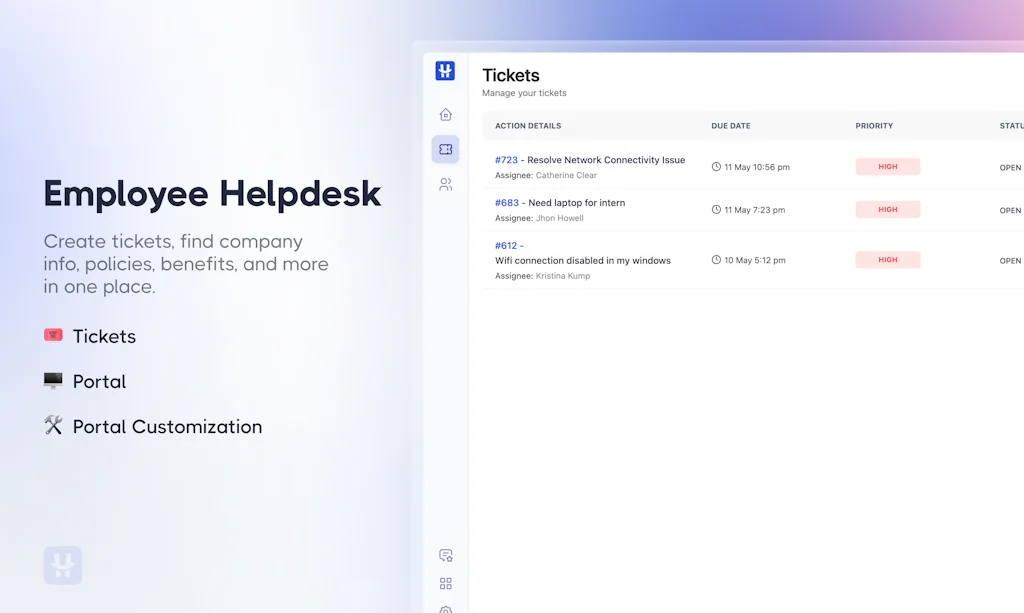 Happyfolks screenshot 3 of 5