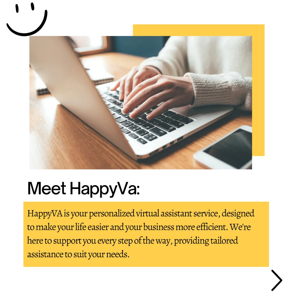 HappyVA screenshot 1 of 5