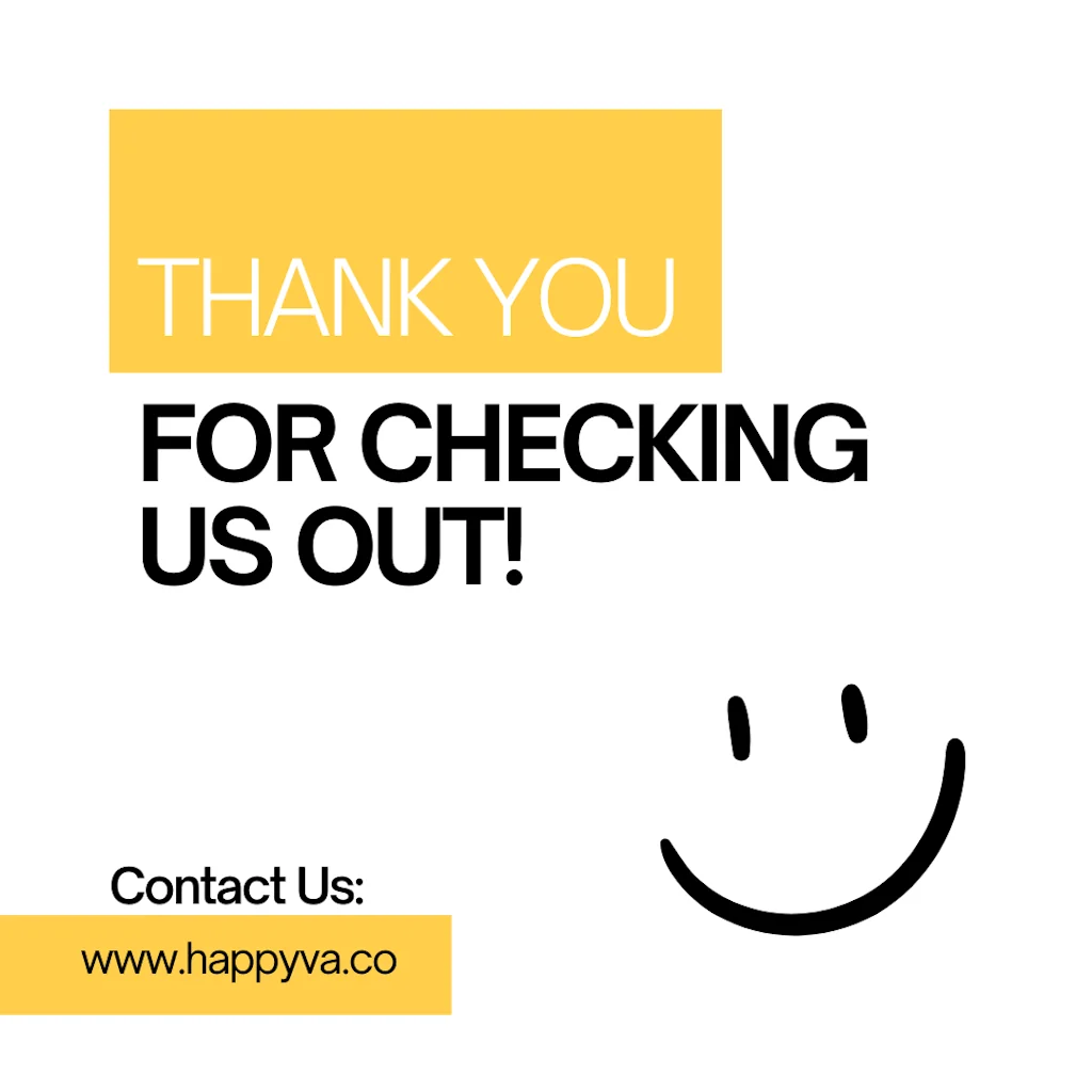 HappyVA screenshot 5 of 5