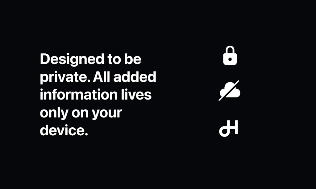 Haptic Life Tracker screenshot 6 of 6