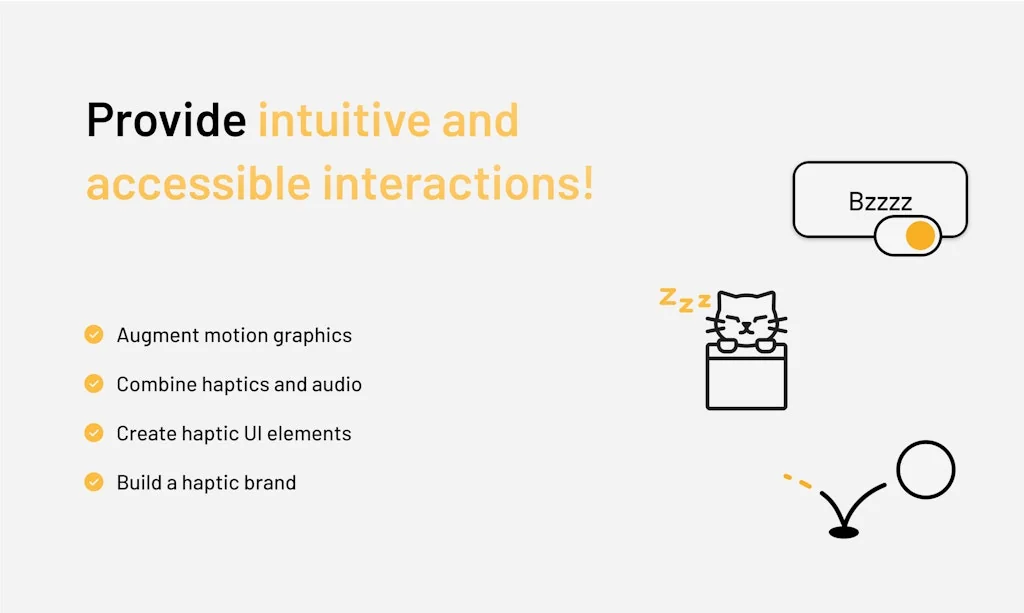 Hapticlabs Studio screenshot 2 of 6