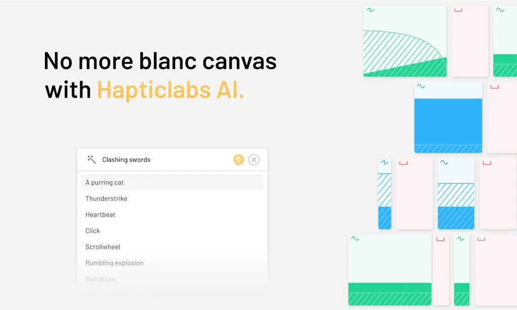 Hapticlabs Studio screenshot 3 of 6