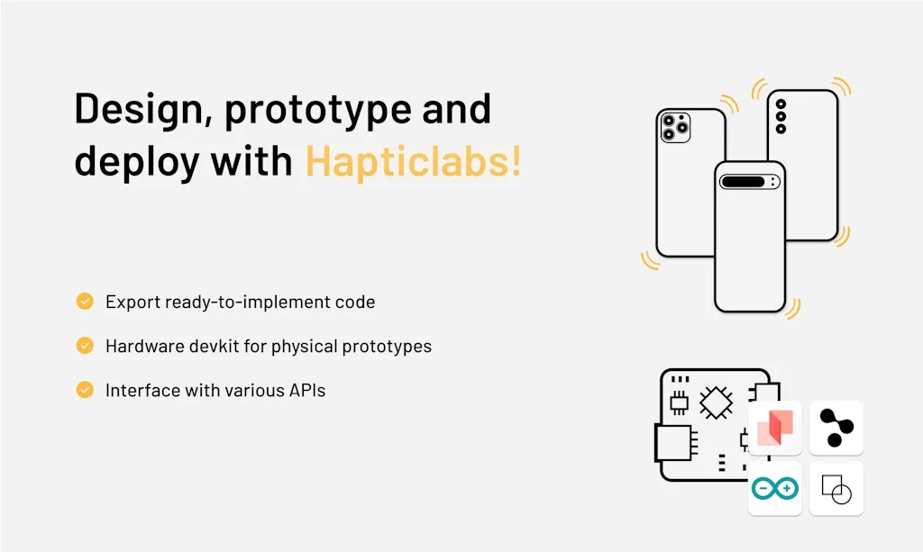 Hapticlabs Studio screenshot 5 of 6