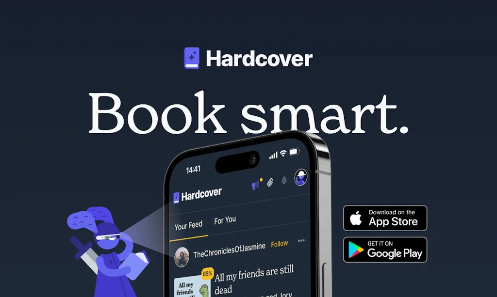 Hardcover screenshot 1 of 8