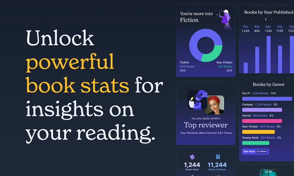 Hardcover screenshot 4 of 8