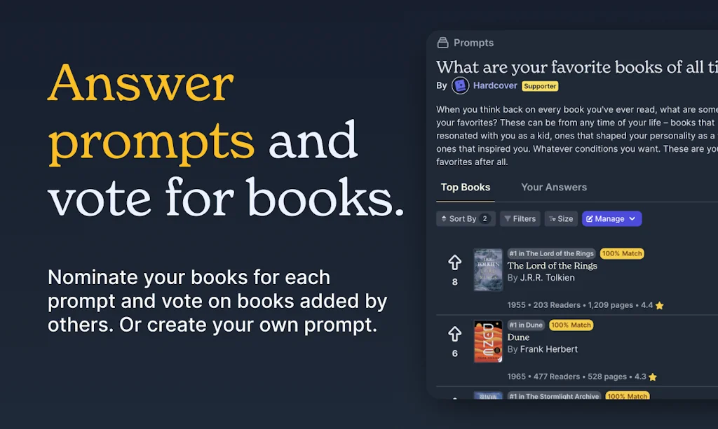 Hardcover screenshot 5 of 8