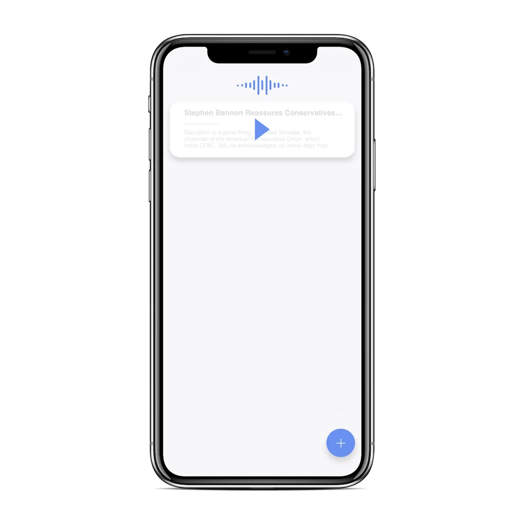 Hark News screenshot 3 of 3