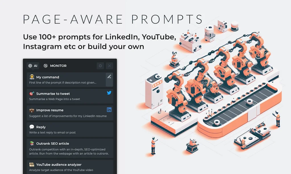HARPA AI screenshot 3 of 8