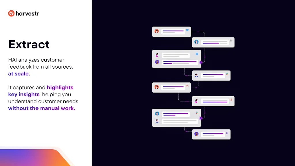 Harvestr screenshot 1 of 4