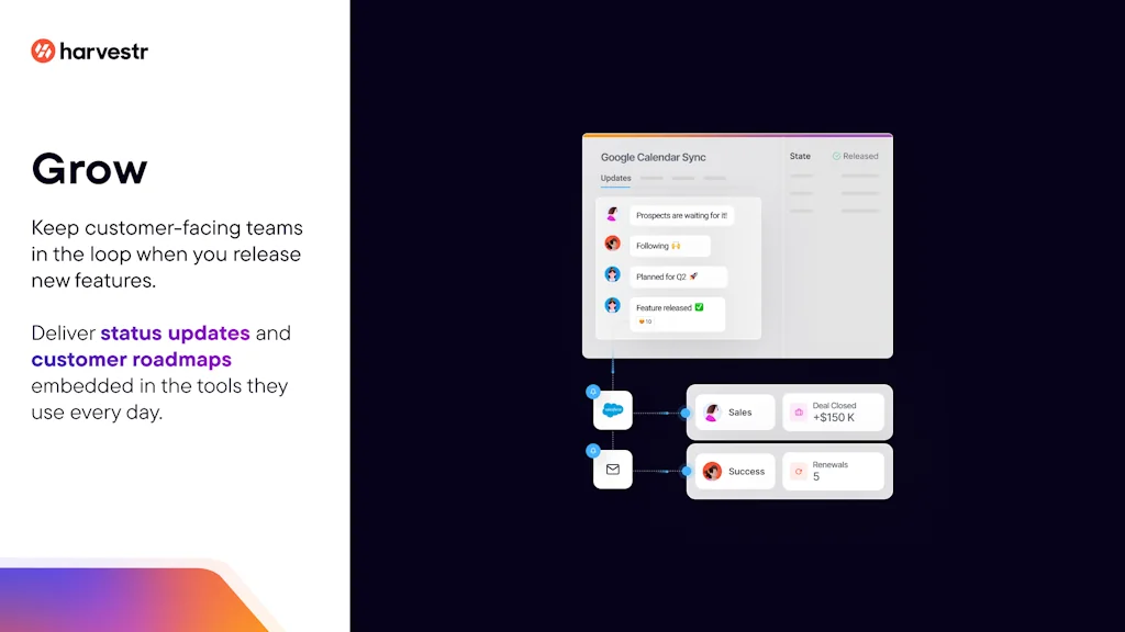 Harvestr screenshot 3 of 4