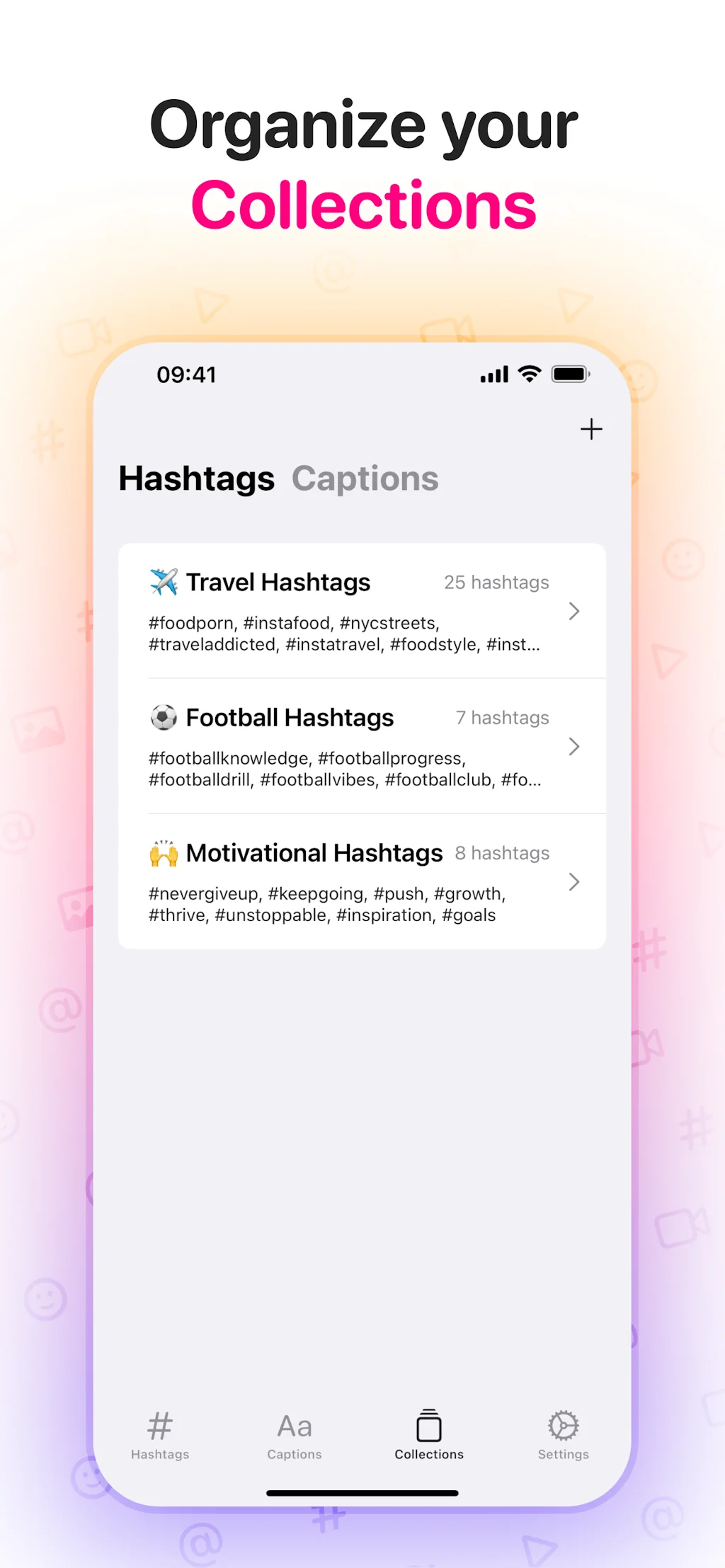 Hashtag Guru: AI Assist for IG  screenshot 4 of 4